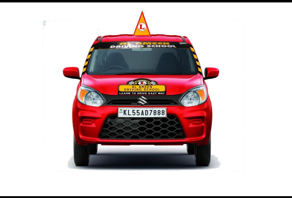AL AMEEN DRIVING SCHOOL VALANCHERY
