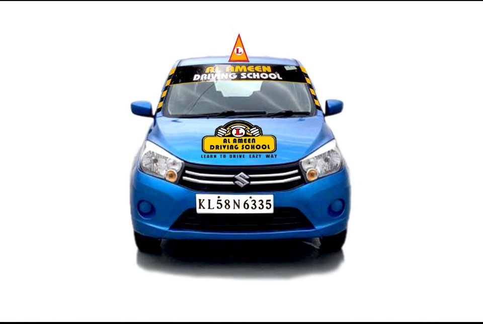 AL AMEEN DRIVING SCHOOL VALANCHERY