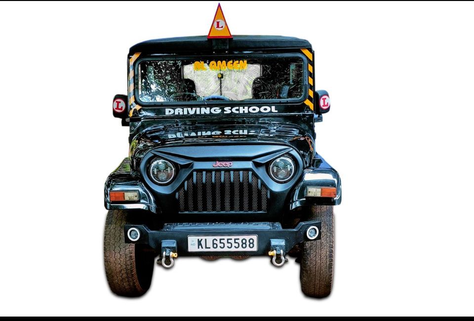 AL AMEEN DRIVING SCHOOL VALANCHERY