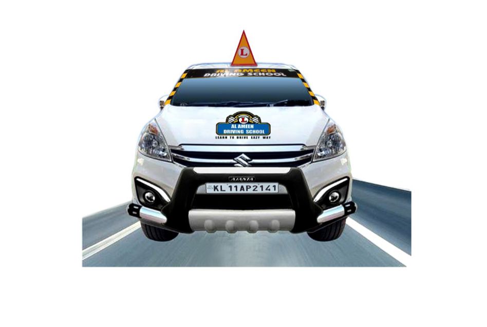AL AMEEN DRIVING SCHOOL VALANCHERY